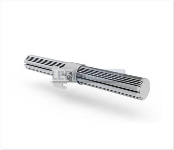 картинка Светодиодный профиль (LED), Поворотный держатель для ALU-Round, 0-180°