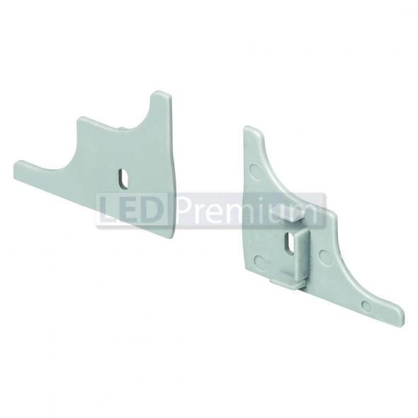 картинка Светодиодный профиль (LED), Заглушка ARH-Ceil, левая