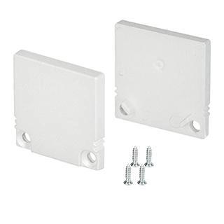 картинка Светодиодный профиль (LED), Заглушка SL-Slim20-H20 глухая