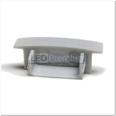 картинка Светодиодный профиль (LED), Заглушка ARH-Wide-F-H10, глухая