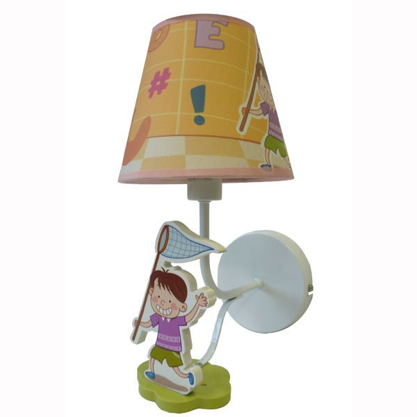 картинка Настенный светильник SL803.504.01