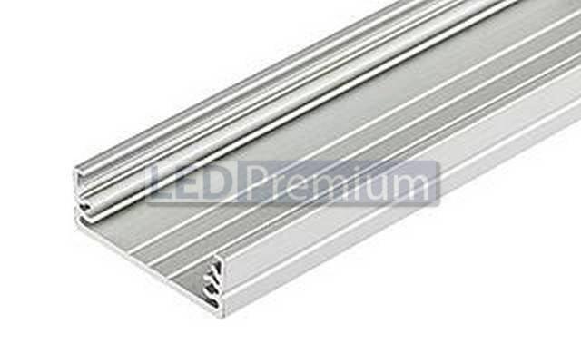 картинка Светодиодный профиль (LED), Алюминиевый профиль TOP-Wide-H11-2000 [32x11mm]