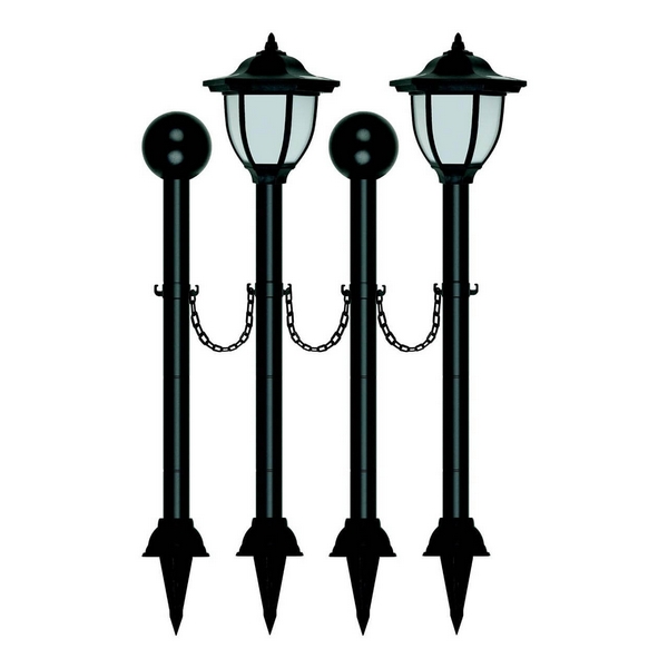 картинка Уличный светильник USL-S-181/PT720 LANTERN SET02