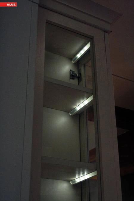 картинка Светодиодный профиль (LED), Алюминиевый профиль T45-2000 (CT) [19x19mm]