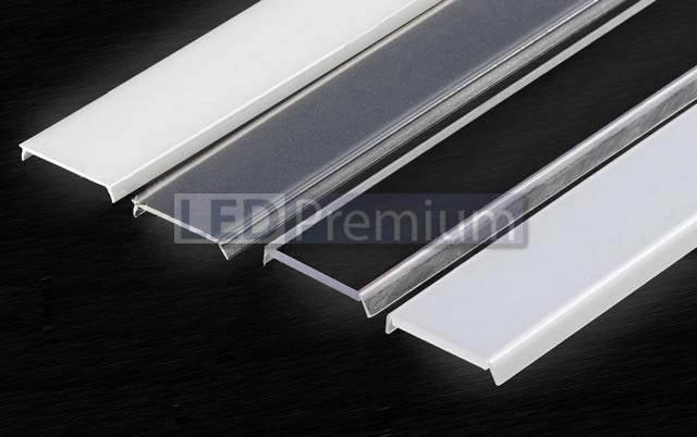 картинка Светодиодный профиль (LED), Экран MAT-L для профиля PLS-Lock