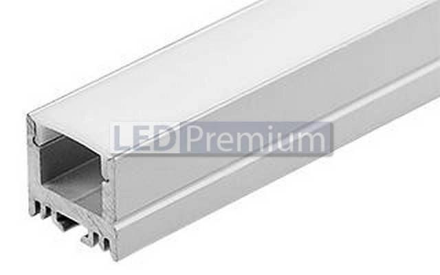 картинка Светодиодный профиль (LED), Профиль ARH-Line-1716-2000 Anod