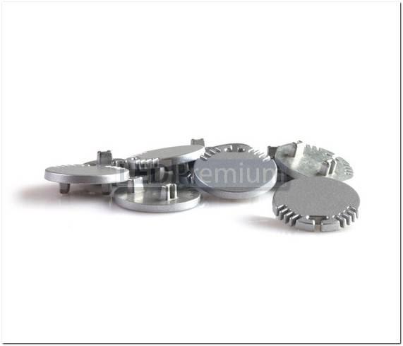 картинка Светодиодный профиль (LED), Заглушка ALU для ALU-Round, глухая