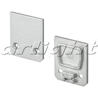 картинка Светодиодный профиль (LED), Заглушка ALU-Swiss-20 глухая