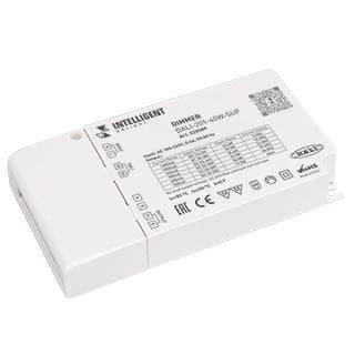 картинка Intelligent arlight диммер dali-201-40w-suf