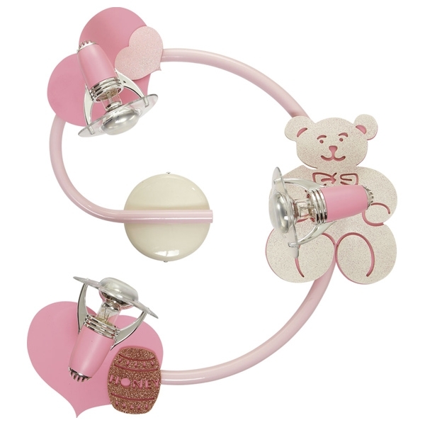 картинка Светодиодный профиль (LED), Профиль ARH-Bent-W18-2000 Anod, 2м