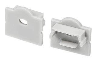 картинка Светодиодный профиль (LED), Заглушка ARH-Wide-H20 Lens с отверстием