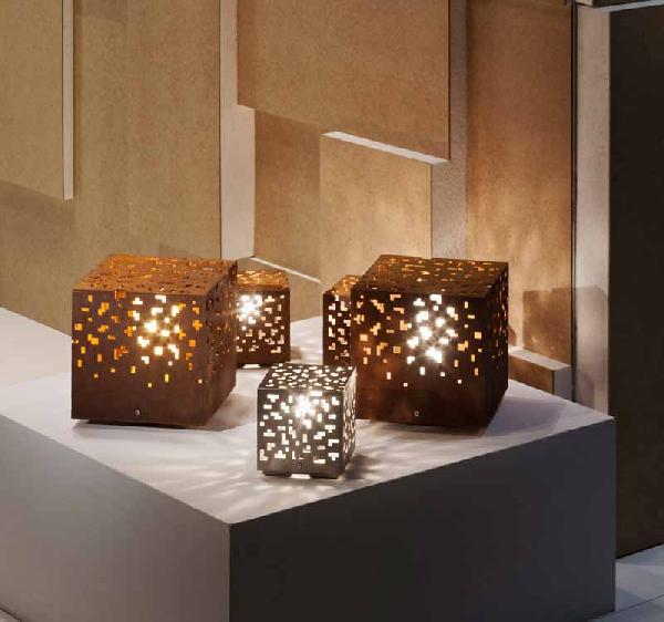 картинка Уличный светильник AMS 20 INOX