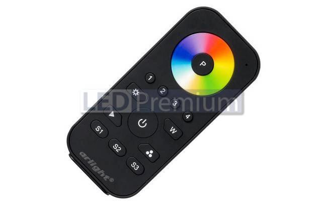 картинка Сенсорный пульт SR-2819SP (Rgbw 4 зоны)