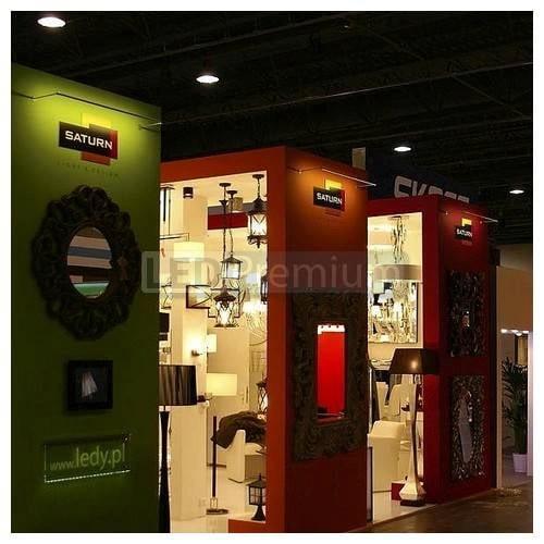 картинка Светодиодный профиль (LED), Алюминиевый профильTOP-PEN-I-2000-Anod (K10) [13x10mm]