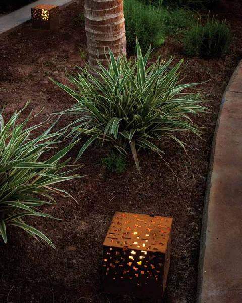 картинка Уличный светильник AMS 20 CORTEN