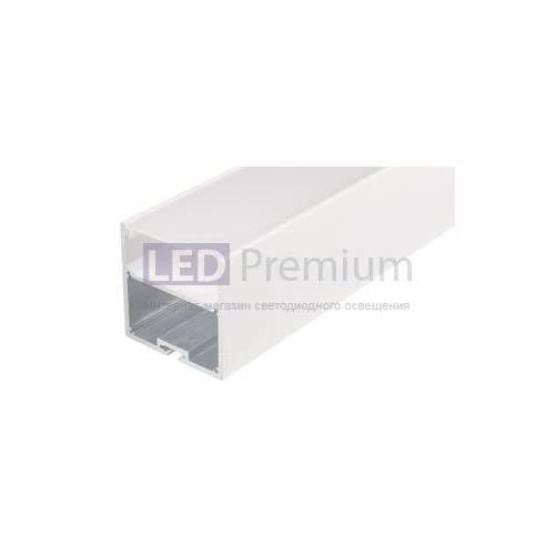 картинка Светодиодный профиль (LED), Профиль с экраном SL-Line-5050-2500 White+opal