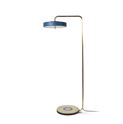 картинка Торшер Bert Frank REVOLVE FLOOR LAMP Blue