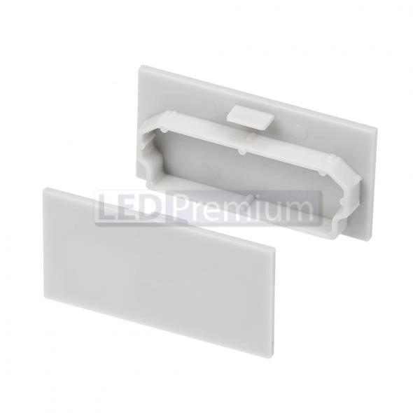 картинка Светодиодный профиль (LED), Заглушка ARH-Line-2448 глухая