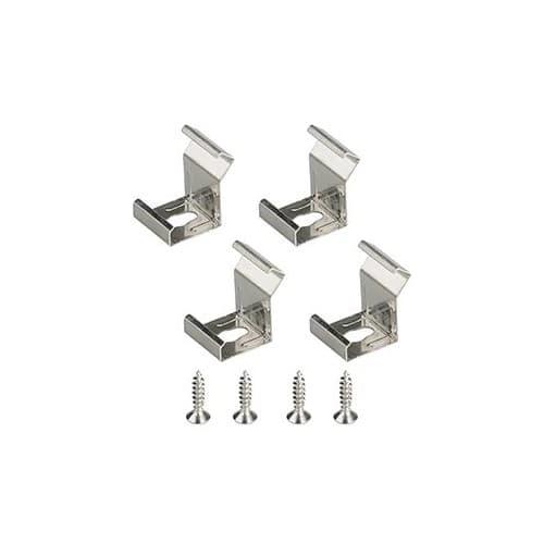 картинка Светодиодный профиль (LED), Держатель SL-Slim-45deg угловой