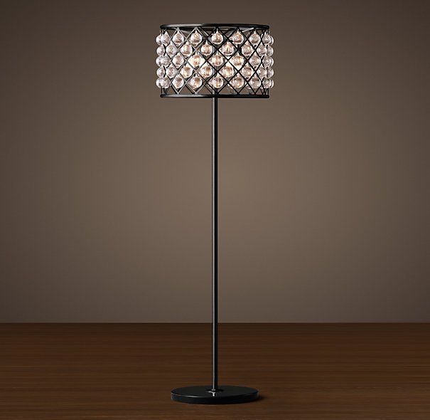 картинка Напольная лампа RH Spencer Floor Lamp