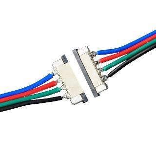 картинка Коннектор выводной RGB20P-2