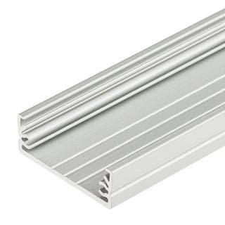 картинка Светодиодный профиль (LED), Алюминиевый профиль TOP-Wide-H11-2000 [32x11mm]