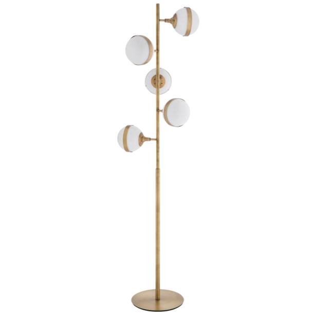 картинка Торшер Peggy Guggen Brass FLOR LAMP