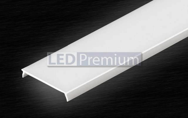 картинка Светодиодный профиль (LED), Экран MAT-L для профиля PLS-Lock