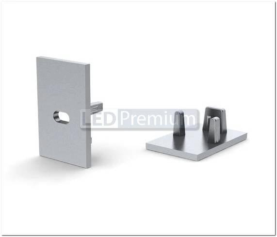 картинка Светодиодный профиль (LED), Профиль с экраном ALU-Swiss-2000 Anod+frost [9.6x15mm]