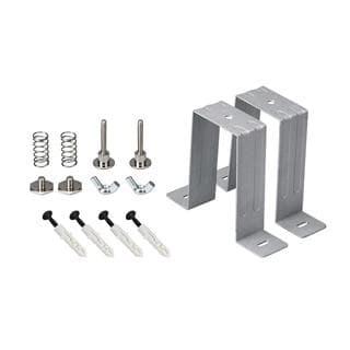 картинка Светодиодный профиль (LED), Держатель S2-Line-4067 Set