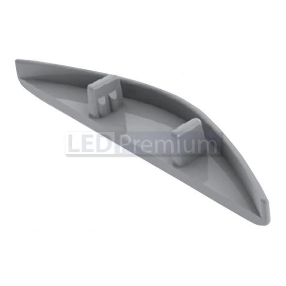 картинка Светодиодный профиль (LED), Заглушка для ALU-Flat, глухая
