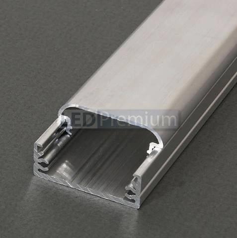 картинка Светодиодный профиль (LED), Алюминиевый профиль TOP-Wide-H11-2000 [32x11mm]