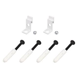 картинка Светодиодный профиль (LED), Держатель SL-ARC-SIDE White