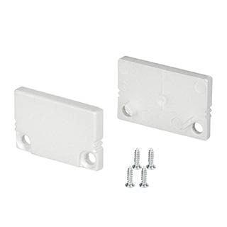 картинка Светодиодный профиль (LED), Заглушка SL-Slim20-H13 глухая