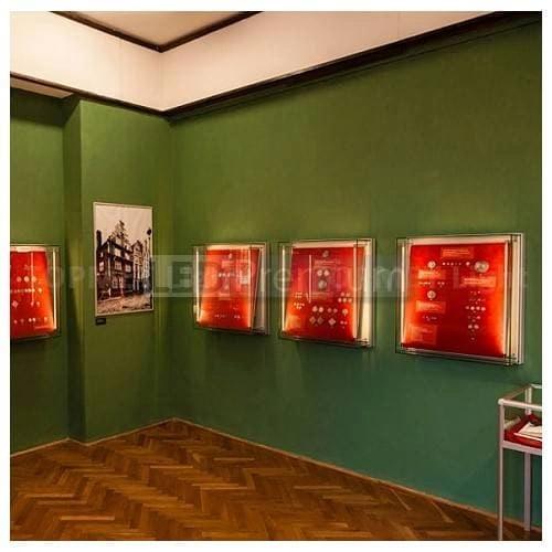 картинка Светодиодный профиль (LED), Алюминиевый профильTOP-PEN-I-2000-Anod (K10) [13x10mm]