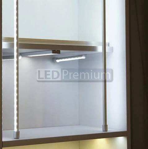 картинка Светодиодный профиль (LED), Алюминиевый профиль TOP-Wide-H11-2000 [32x11mm]