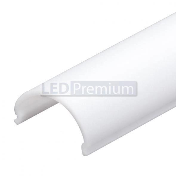 картинка Светодиодный профиль (LED), Экран ARH-Wide-B-H20-2000 Round Opal-PM