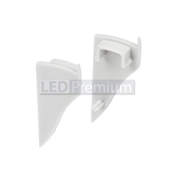 картинка Светодиодный профиль (LED), Заглушка ARH-CON глухая