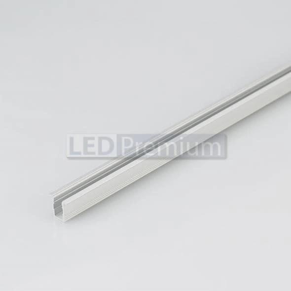 картинка Светодиодный профиль (LED), Профиль SL-Mini-8-H12-F12-2000 Anod
