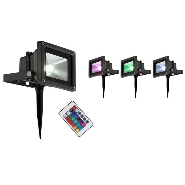 картинка Уличный светильник Projecteur 34118S