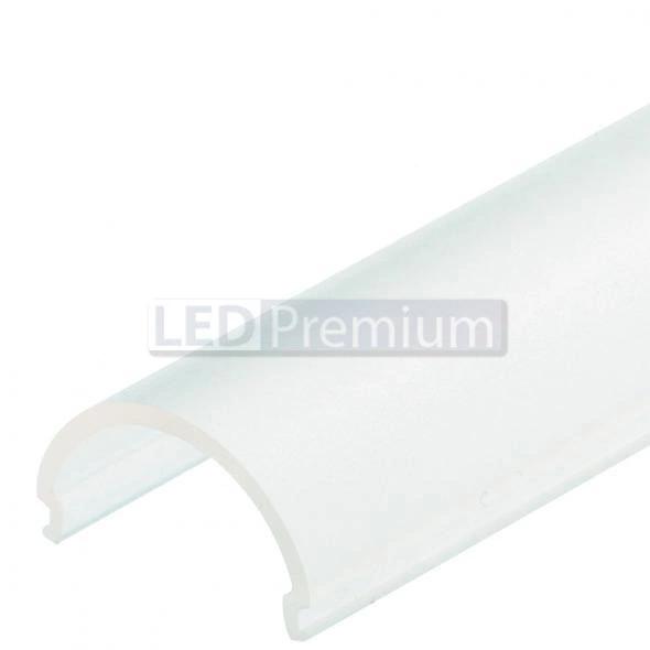 картинка Светодиодный профиль (LED), Экран ARH-Wide-B-H20-2000 Round Frost-PM