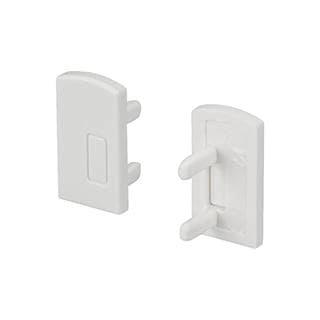 картинка Светодиодный профиль (LED), Заглушка WPH-Flex-H18-HR глухая