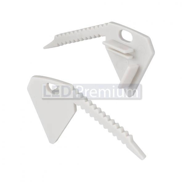 картинка Светодиодный профиль (LED), Заглушка ARH-Stair правая