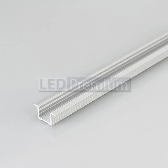 картинка Светодиодный профиль (LED), Профиль SL-Slim-H13M-F25-2000 Anod