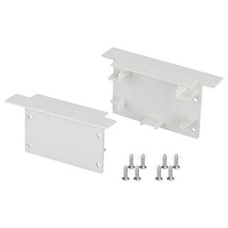 картинка Светодиодный профиль (LED), Заглушка SL-Linia62-F White