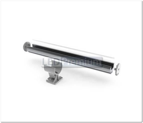 картинка Светодиодный профиль (LED), Поворотный держатель для ALU-Round, 0-180°