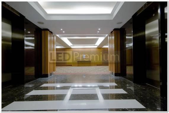 картинка Светодиодный профиль (LED), Профиль с экраном ALU-Wide-F-H8-2000 Anod+frost [29.6x8.47mm]