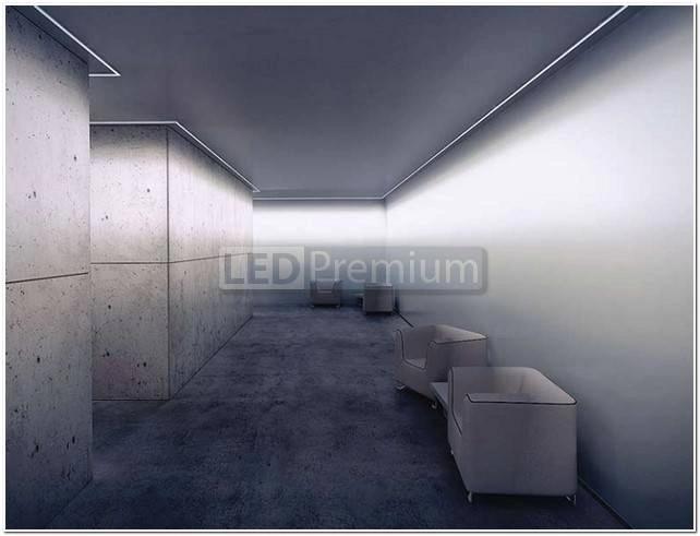 картинка Светодиодный профиль (LED), Профиль ARH-Wide-B-H20-2000 Anod