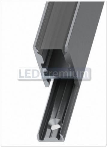 картинка Светодиодный профиль (LED), Основание ALU-Swiss-2000