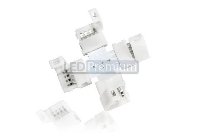 картинка Соединитель 4X FIX-RGB